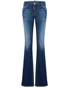 DSquared² Vaqueros Azul, Mujer, Talla