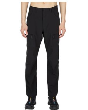 Ostrya Fitness ,Zwart ,Polyester Yarrow Wandelbroek