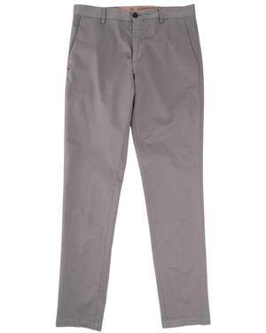 White Sand Chinos - Grey