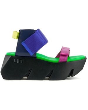 United Nude Wedges - Blue