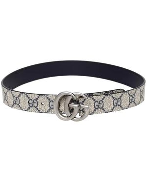 Gucci Belts - Blue