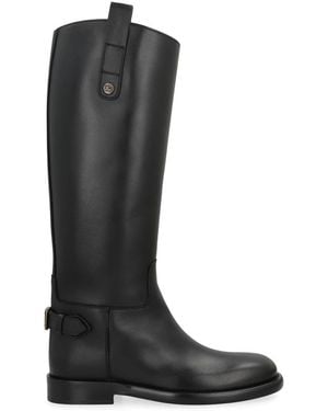 Burberry High Boots - Black