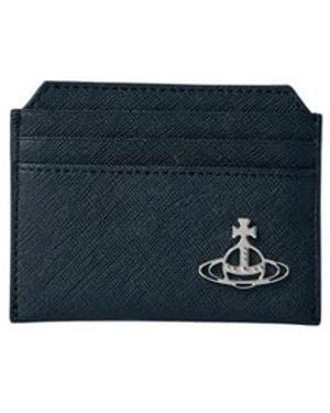 Vivienne Westwood Wallets & Cardholders - Blue