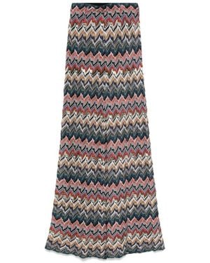 Missoni Wide Trousers - Grey