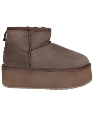 EMU Winter Boots - Brown