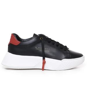 Giuliano Galiano Trainers - Black