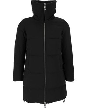 DUNO Lavia Down Jacket - Zwart