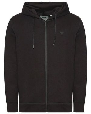 Guess Zip-Throughs - Noir