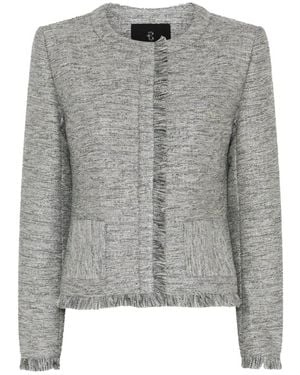 Bruuns Bazaar Tweed Jackets - Gris