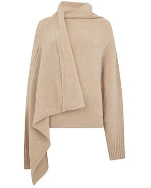 The Attico Turtlenecks - Neutro