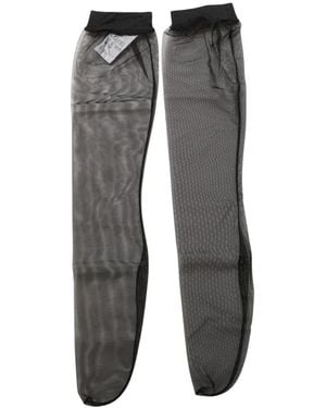 Dolce & Gabbana Gloves - Grey