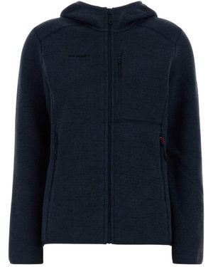 Mammut Fleece Jackets - Azul