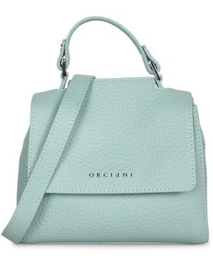 Orciani Handbags - Blue