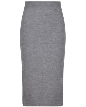 Pinko Midi Skirts - Grigio