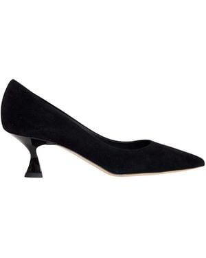 Ninalilou Court Shoes - Blue