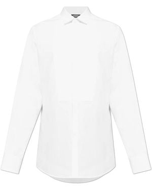DSquared² Klassiek Shirt - Wit