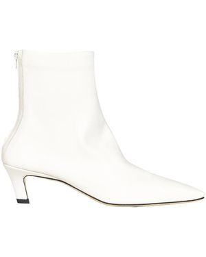 TOTEME Heeled Boots - Bianco