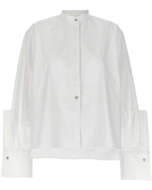 Jil Sander Shirts - White