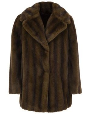 Max Mara Mstneo Jas - Bruin