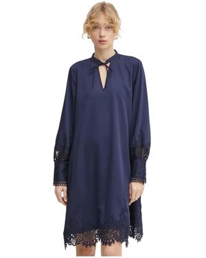 Bruuns Bazaar Short Dresses - Azul
