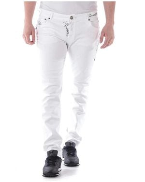 Daniele Alessandrini Slim Fit Jeans - Grey