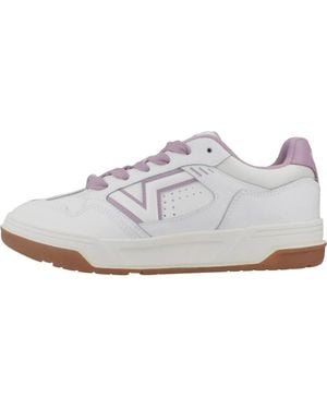 Vans Skate Shoes - Blanc