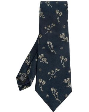 Paul Smith Ties - Bleu