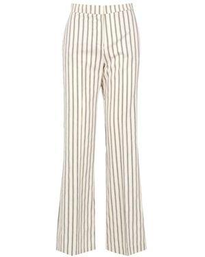 Kaos Wide Pants - White