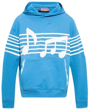 Just Don Hoodies - Azul