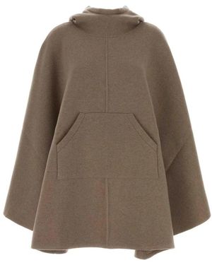 Bottega Veneta Ponchos - Brown