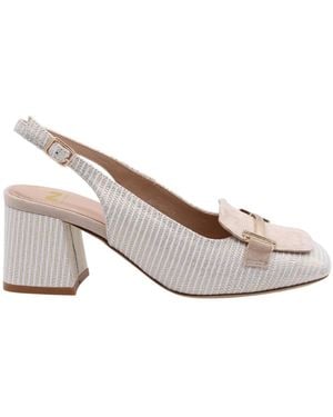 Nathan-Baume Court Shoes - White