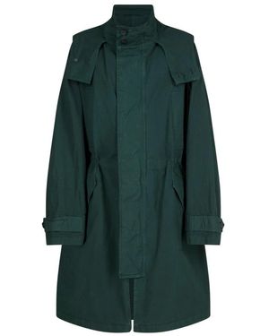 Dries Van Noten Parkas - Verde