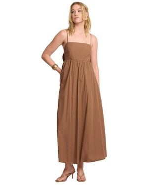 Kocca Midi Dresses - Brown