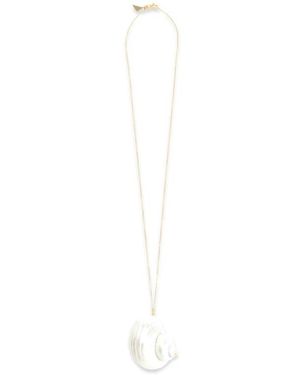 forte_forte Necklaces - White