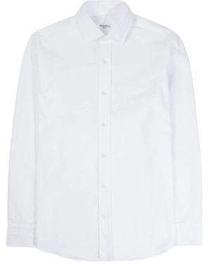 Salvatore Piccolo Casual Shirts - Blanc