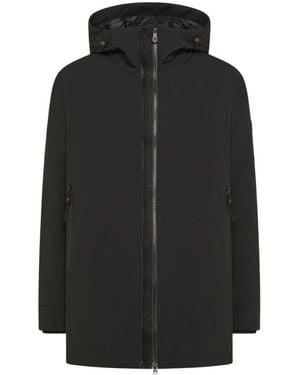 Peuterey Parkas - Nero