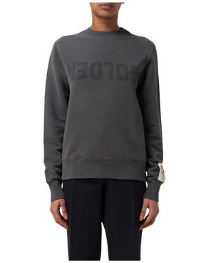 Golden Goose Sweatshirts - Gray