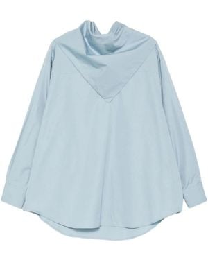 Ami Paris Blouses - Blue