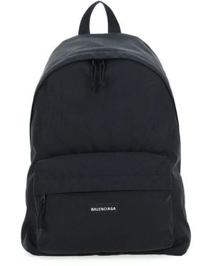 Balenciaga Backpacks - Zwart