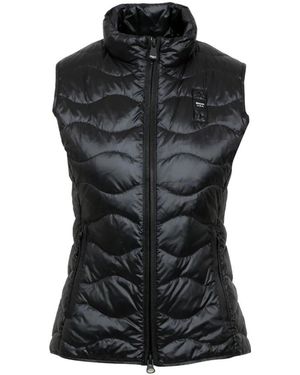 Blauer Vests - Black
