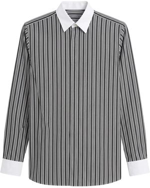 Tom Ford Formal Shirts - Negro