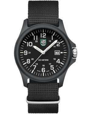 Luminox Patagonia Carbonox 2400 Series Land X2.Bd01.2 - Schwarz