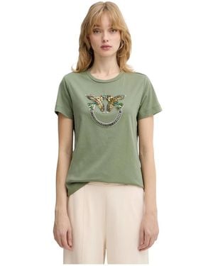 Pinko T-Shirts - Verde
