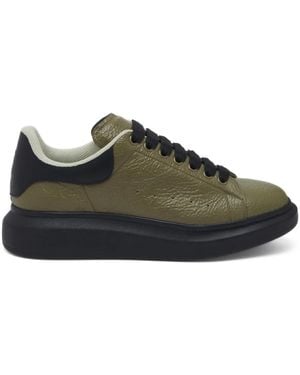 McQueen Oversized Sneaker - Grün