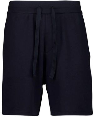 Majestic Filatures Casual Shorts - Blue