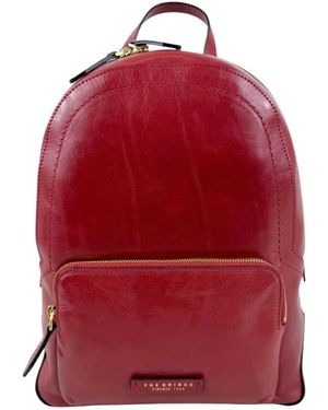 The Bridge Backpacks - Red