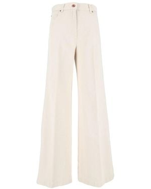 Aspesi Wide Jeans - Neutro