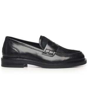 Carmens Loafers - Black
