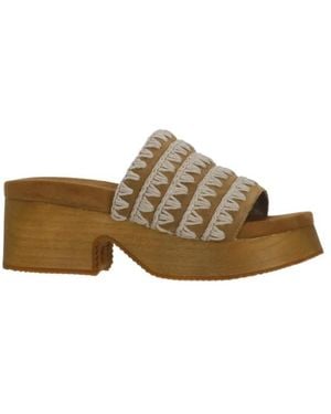 Mou Wedges - Neutro