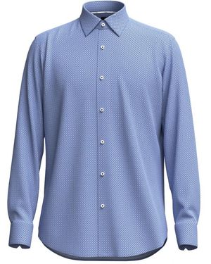 HUGO Casual Shirts - Blue
